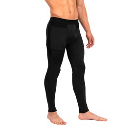 Venum Men's Standard G-Fit Air Spat-Black