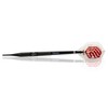 Bull's Unisex - Adult Scale Suljovic Soft Dart, Black Edition,