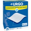 Urgo - Impacchi sterili - Non tessuti - Confezione da