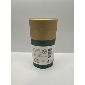 BIOSSANCE Squalane + Bamboo Deodorant Plant Derived Non Toxic Formula 50g NEW