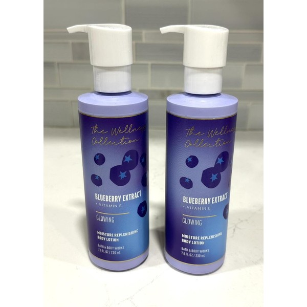 2 Moisture Replenishing Lotion Wellness Collection PUMP 7.8 FL OZ