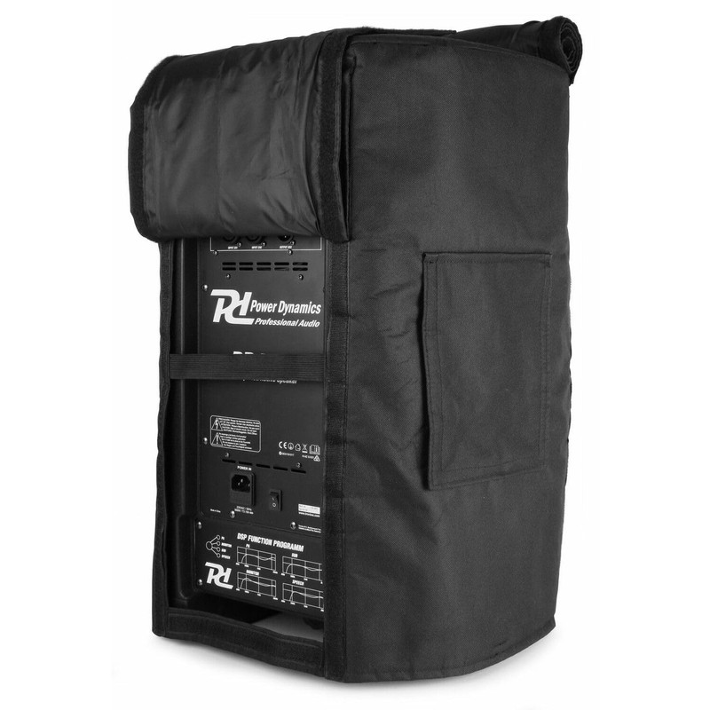 Power Dynamics PD412SC Speaker Protective Cover for PA Speaker 31