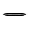 G.E.T. ML-252-BK 20 oz, 16" x 5" Oval Platter, Black,