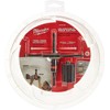 Milwaukee 49560260 Circle Cutter for Drywall,White