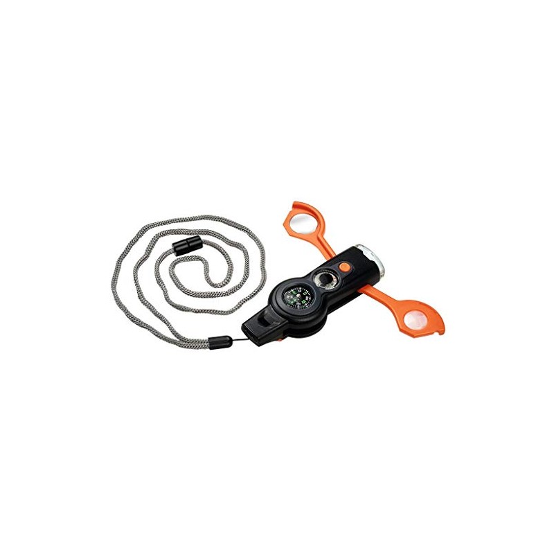 Moses. Expedition Natur Survival Tool 6 in 1, Multifunctional Tool