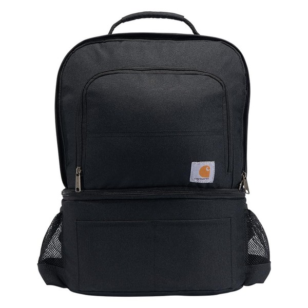 Carhartt Gear B0000303 Insulated 24 Can Two Compartment Cooler Backpack