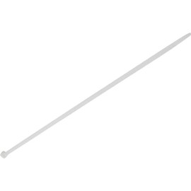 TRU COMPONENTS TC-11919736 TC-BT-450-7.6-N Cable tie 450 mm 7.6 mm White 100 pc(s)