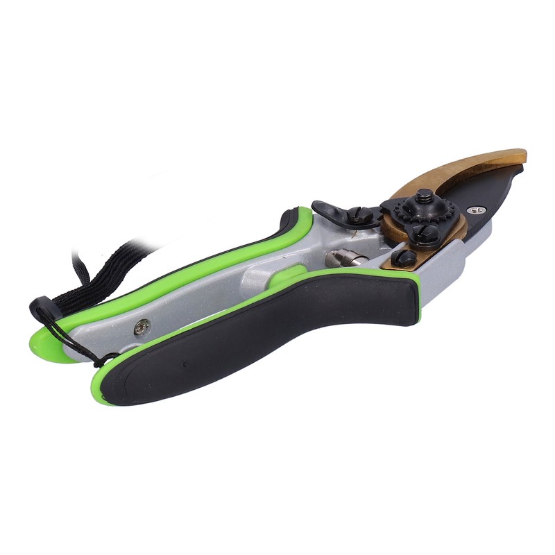 Fruit Tree Pruning Shears Garden Branch Scissors with Nonslip Tooth
