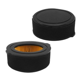 SYOWADA 2 Pcs 951-10794 Air Filter, Robust Air Filter Packs, Replacement for MTD 161-VH 170-AUA 170-C0A 170-L0 170-LU 170-NU Replacement for Craftsman, Replaces 751-10794 751-14262