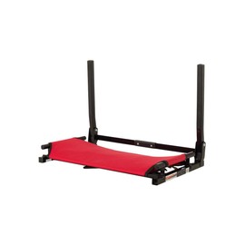 The Stadium Chair WSC-2 SEAT Wide Folding Stadium Chair Seat Red One Size
