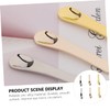 Ipetboom 3sets Skincare Beauty Tool Face Scoop Eye Spoon Makeup