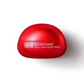 SK-II Skin Power Eye Plus Line Filler Cream, 0.5 oz (15 g), Genuine Product