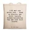 Mr. & Mrs. Panda Tragetasche Spruch 1983 Geburtstag - Geschenk,