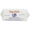 DELITIA Butter Buffalo Milk, 8 OZ