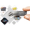 ADATA 32 GB Memoria Flash USB 2.0 Color Plata con