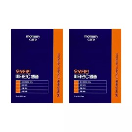Eobeum 마미케어 오쏘타민 비타민c 앰플 15ml 2개 MamiCare OrthoVitamin C Ampoule 15ml 2 pieces
