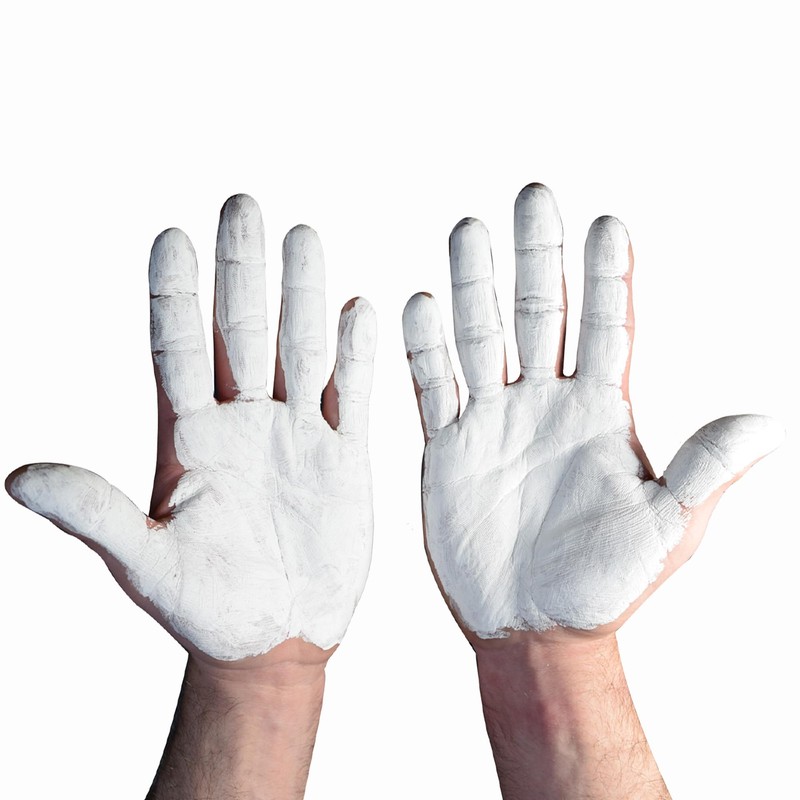 YAYB LIQUID CHALK | Powerful Grip Formula | Sweat-Free Hands