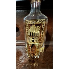 Arabian Oud AL SAUD OUD MUKHALATT  OIL PURE ARABIAN  PERFUME OIL 6ML Bottle