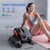 GUGTTR Under Desk Elliptical, Leg Exerciser While Sitting for Seniors