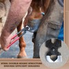 Hoof Nippers - Farrie Repair Trimming Tools - Horse Trimmers