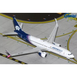 GeminiJets Aeromexico Boeing 737-800 N957AM GeminiJets GJAMX2321 Scale 1:400 IN STOCK