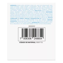 Dove Jabón en Barra Exfoliación Suave, para el cuidado de la piel, con perlas exfoliantes y 1/4 de crema humectante 4 x 90g