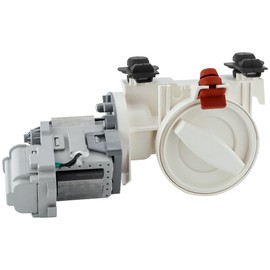 280187 8181684 Drain Pump Assembly Fit for Whirlpool Duet Maytag Epic Kenmore HE Front Load Washers Replace 8182819 8182821 285998 1200164 AP3953640 PS1485610 by AMI PARTS