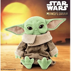 Scentsy The Mandalorian The Child Scentsy Buddy W/ Scentsy Scent Pak New in Box