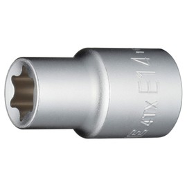 Tone 4TX-E14 E-Type Torx Socket, 1/2-inch (12.7 mm) Drive: E14