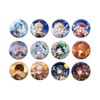 Genshin Impact Themed Series Character Badge - Venti