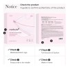 Mascarilla Facial Medicube Salmon Dna Pdrn Gel 8piezas