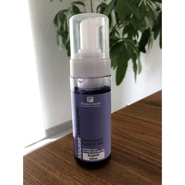 Fauvert Professionnel Silver foam