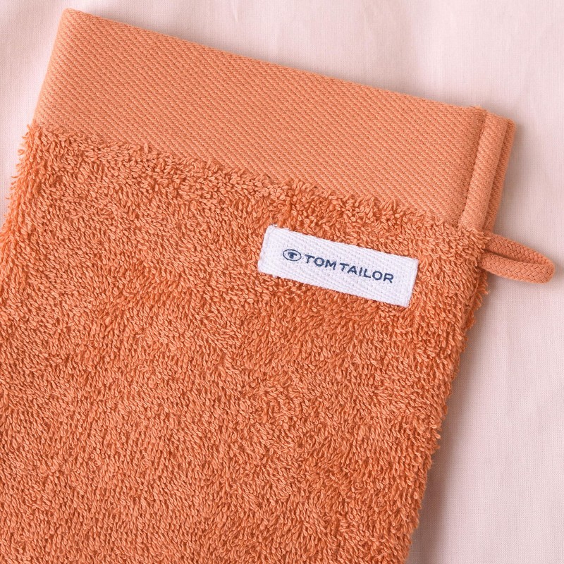 Tom Tailor Wash Mitts Set of 6 16 x 21