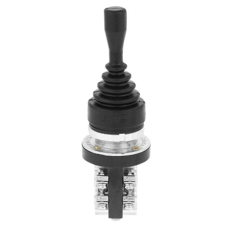 4 Position 4NO Spring Return Momentary Joy Stick Joystick Switch