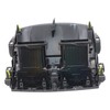 FZJDSD Center Dash A/C Outlet Air Vent Panel Without Circuit