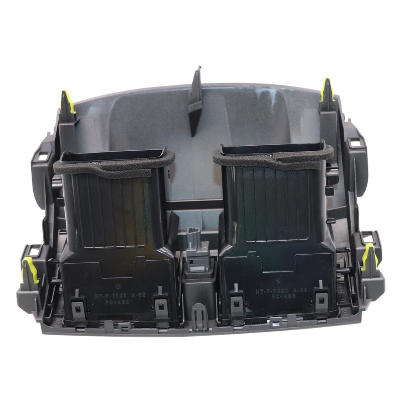 FZJDSD Center Dash A/C Outlet Air Vent Panel Without Circuit