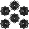 GENHAKON 6 PCS 6.25 Inch Seat Swivel, Swivel Plate Bar