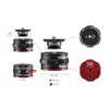 Manfrotto Move Quick Release System Accessories for Tripods, Stabilizers, Motion