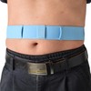 Gatuida 2pcs Abdominal Tube Storage for Patients Breathable Elastic Waistband