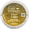 Green Mountain Chai Latte, 12-Count K-Cups