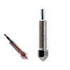 MicroSwiss CHT High Flow Nozzles for FlowTech Hotends, Creality, Neptune