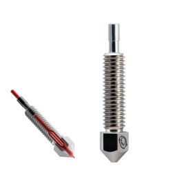 MicroSwiss CHT High Flow Nozzles for FlowTech Hotends, Creality, Neptune - Microswiss - 0.60mm