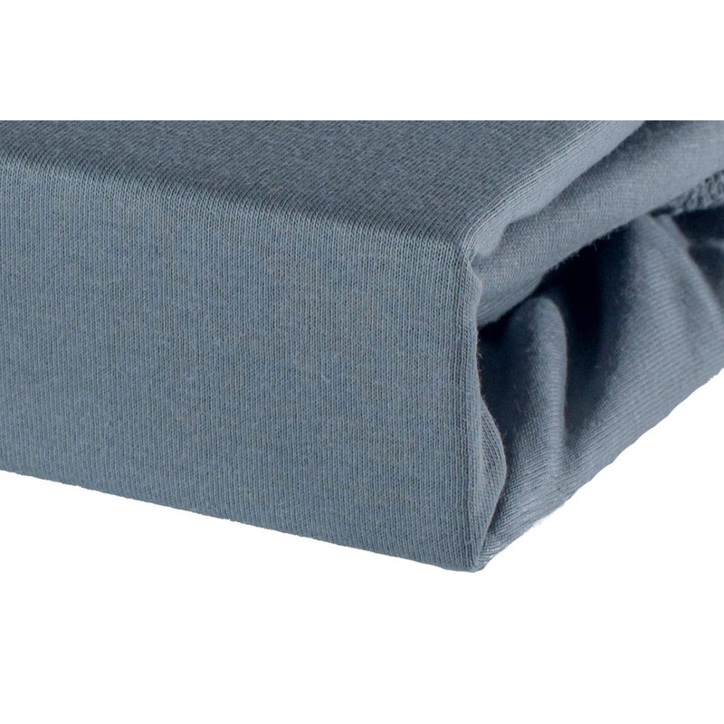 Fitted Sheet 100% Cotton Jersey - 80/200 - 80 x