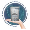 Naíma Magnesio Complex 150g en Polvo Sin Sabor con Inulina
