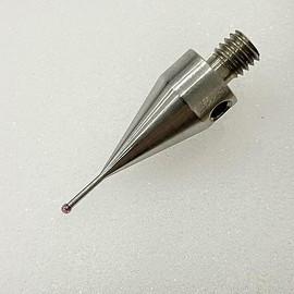 CMM Probe Touch for CNC Probe OMP40-2 OMP60 LP2 MP250 Renishaw A-5000-7545 Probe Stylus M4 Thread L19.5mm/0.77in D1mm/0.04in Tungsten CarbidePS2-3R