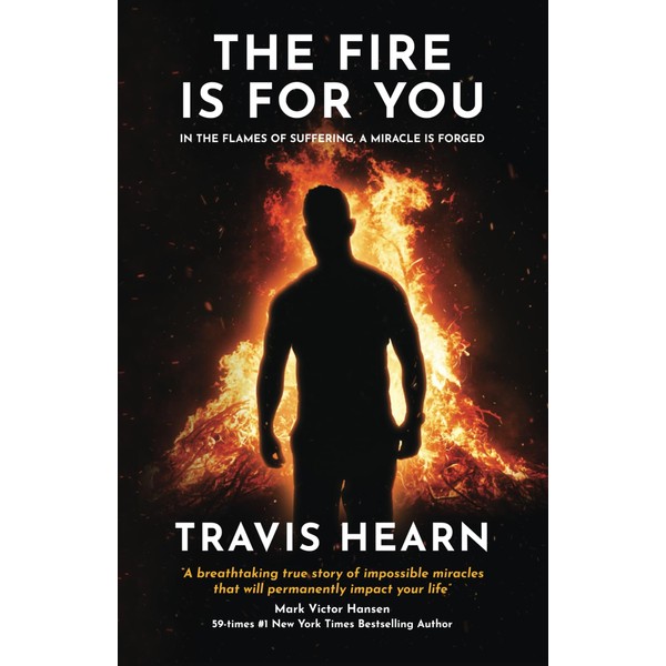 The Fire Is for You: In The Flames of Suffering,