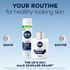 NIVEA MEN Sensitive Post Shave Balm (100ml), Formulated for Sensitive