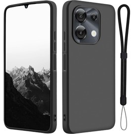 For UMIDIGI G9X/G9 5G/G9A/G9C/G9T Case Protective Cover Black Soft Shockproof [ZENGZOUZ] Thin Ultra Lightweight Full Protection Premium TPU Dirt Resistant Water Resistant Anti-fingerprint Heat