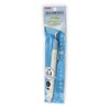 EnerGel Ballpoint Pen, Klena, 0.4mm, Extra Fine Point, Saxophone Blue