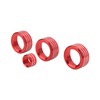 AC Switch Ring Volume Knob Cover Aluminium Alloy Stylish Perfect